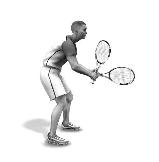 Теннис для начинающих. Книга-тренер - i_047.jpg