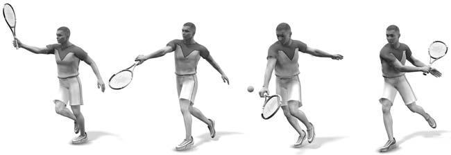 Теннис для начинающих. Книга-тренер - i_082.jpg